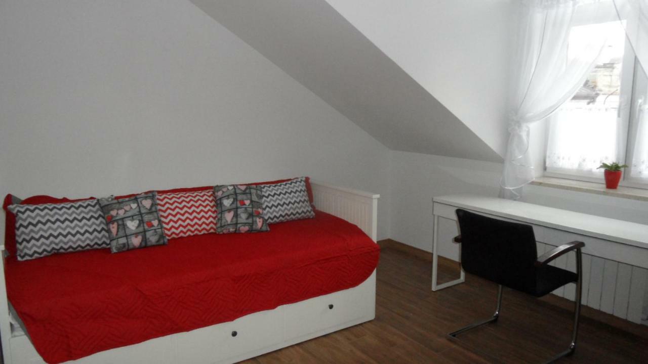 Nowy Apartament W Centrum Wlodawy Lägenhet Włodawa Exteriör bild