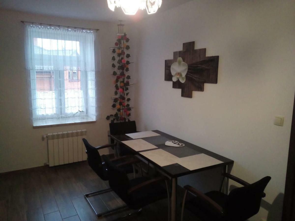 Nowy Apartament W Centrum Wlodawy Lägenhet Włodawa Exteriör bild
