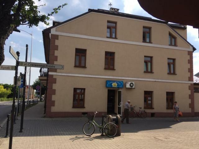 Nowy Apartament W Centrum Wlodawy Lägenhet Włodawa Exteriör bild